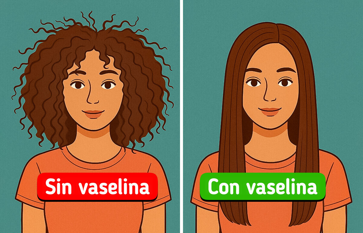 15 Formas en las que puedes aprovechar la vaselina que quizá no conocías