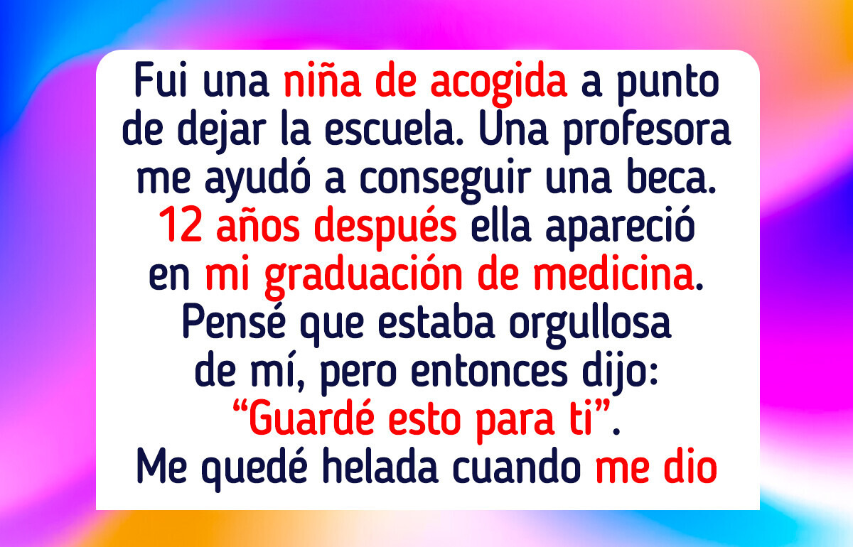 16 Pequeños gestos de bondad que demuestran que un detalle puede cambiar una vida