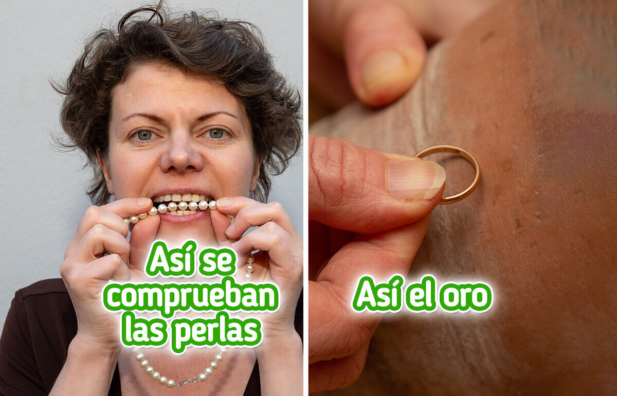 10+ Señales que te ayudan a descubrir si una joya es una imitación