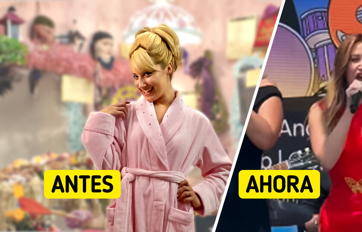 Ashley Tisdale revive un temazo de los 2000 junto a Olivia Olson y las redes enloquecen con su sorpresa
