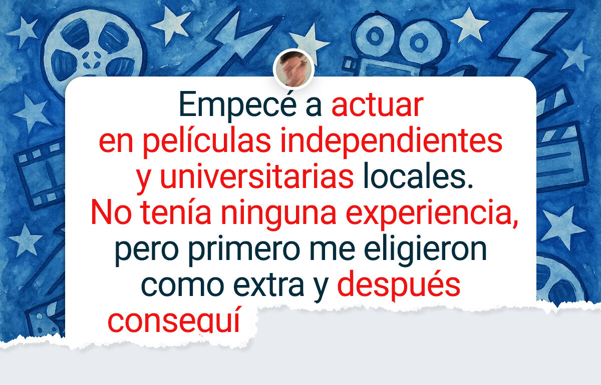 20 Personas mayores de 50 que comenzaron un hobby tarde y cuya vida cambió para bien 20 Personas mayores de 50 que comenzaron un hobby tarde y cuya vida cambió para bien