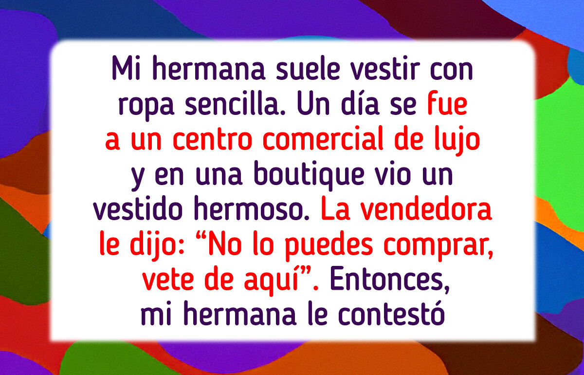 20+ Historias que demuestran que las apariencias engañan, y de qué forma