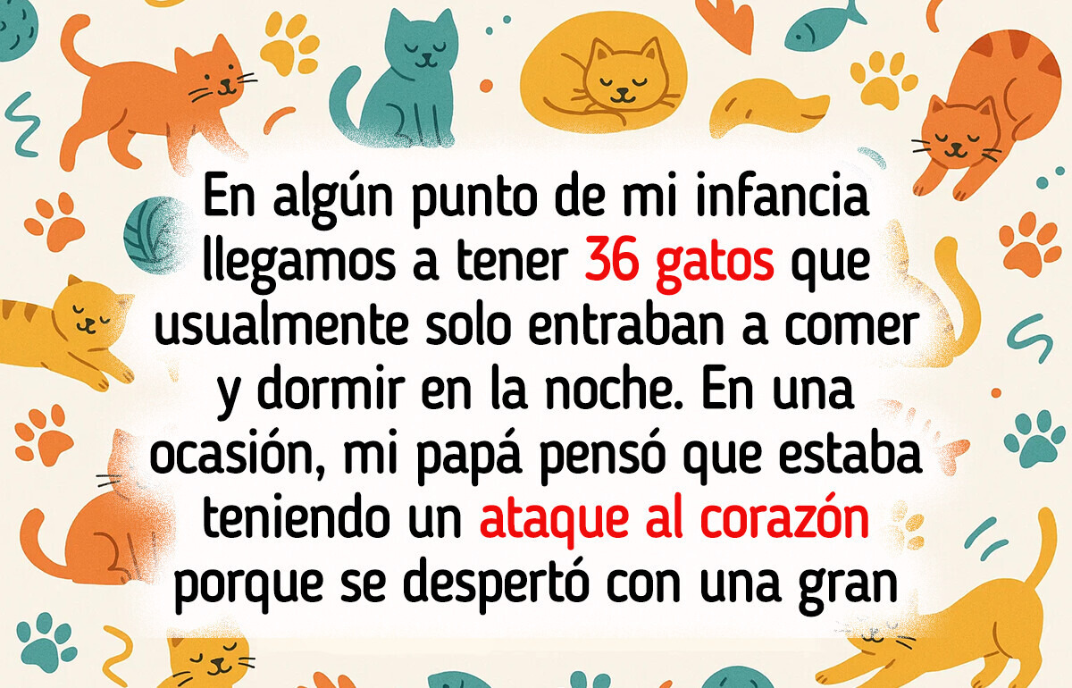 21 Personas que creían que sus hábitos familiares eran comunes hasta que hablaron de ellos 21 Personas que creían que sus hábitos familiares eran comunes hasta que hablaron de ellos
