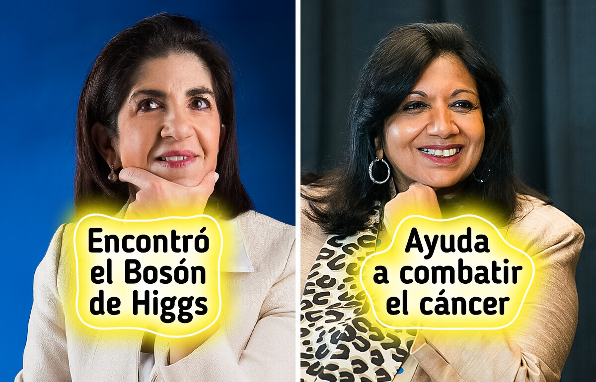 7 Mujeres científicas que todo el mundo debería conocer