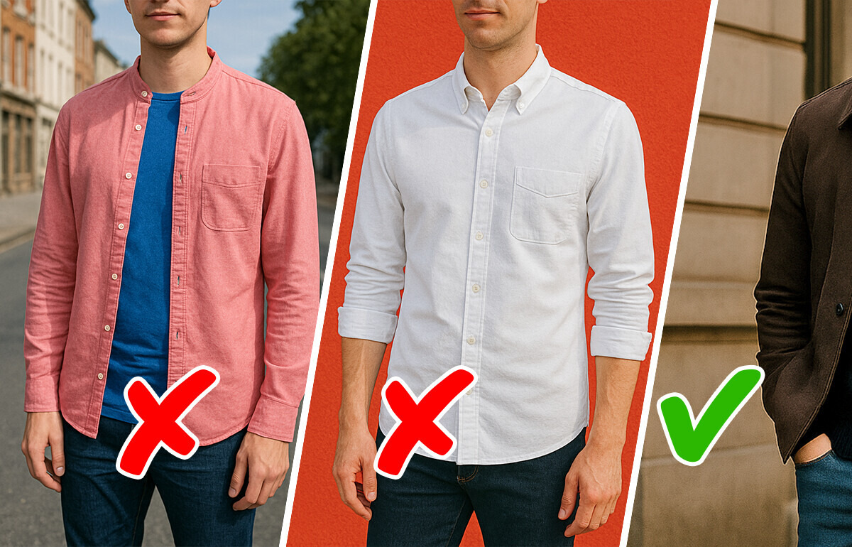 Con estos 10 trucos de estilo te verás más arreglado sin esfuerzo
