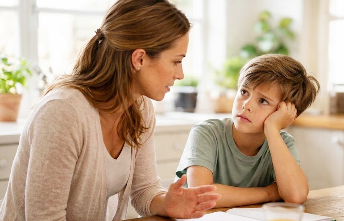 Rocío Ramos-Paúl (Supernanny), psicóloga: “No busques consuelo en tu hijo” Rocío Ramos-Paúl (Supernanny), psicóloga: “No busques consuelo en tu hijo”