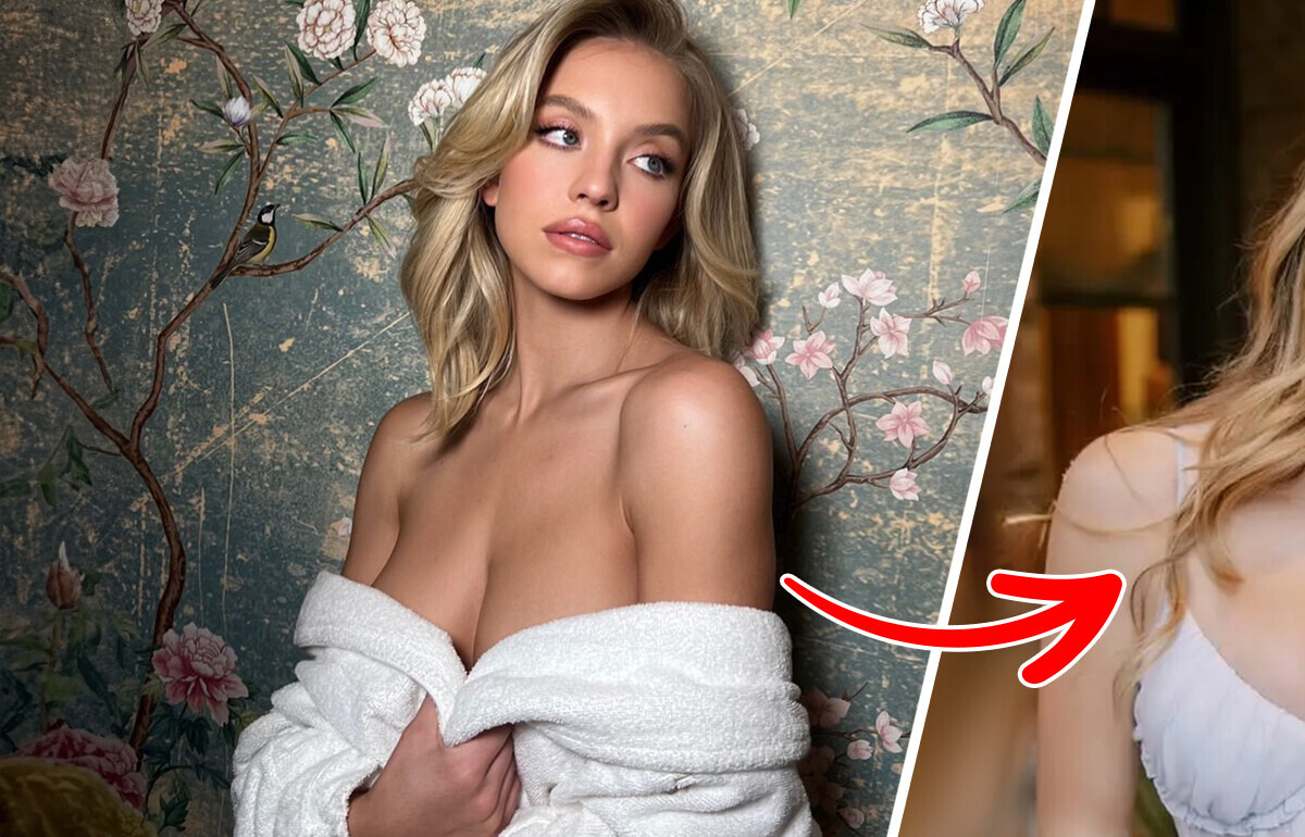 “Inapropiado”, Sydney Sweeney asiste a una boda, pero su vestido divide a usuarios