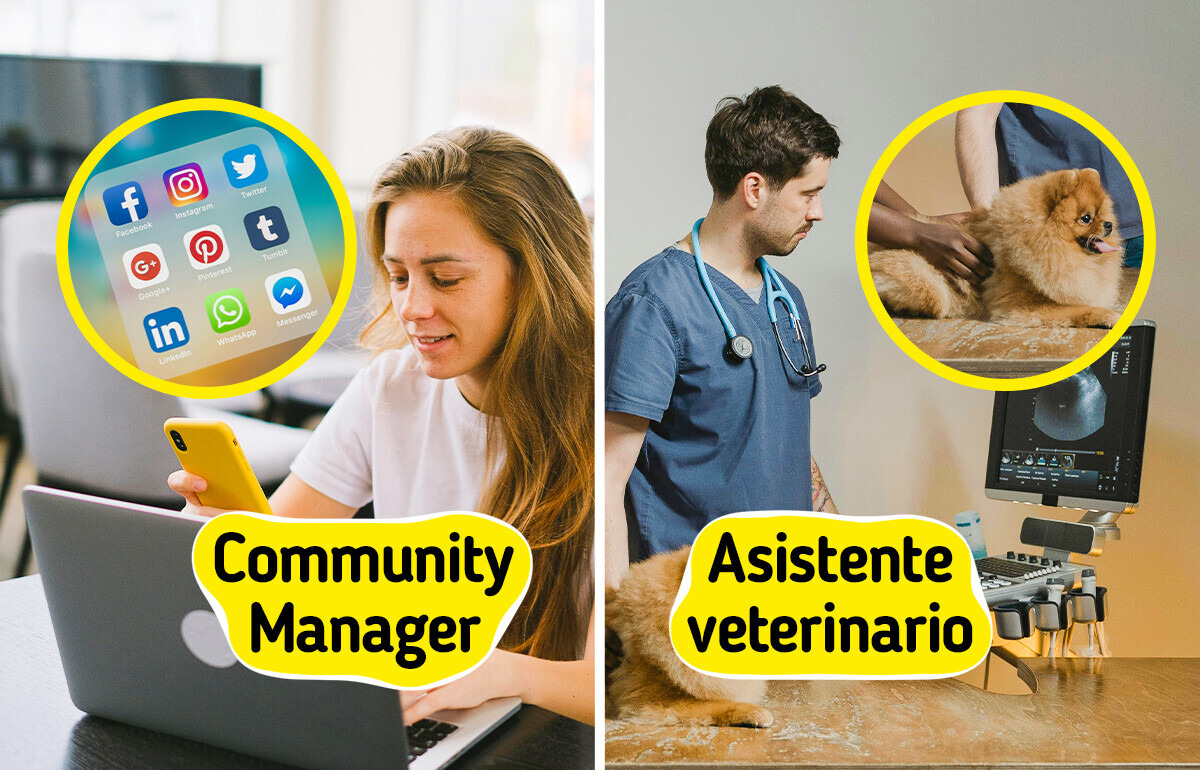 13 Carreras cortas con mucho futuro (y poco desgaste)