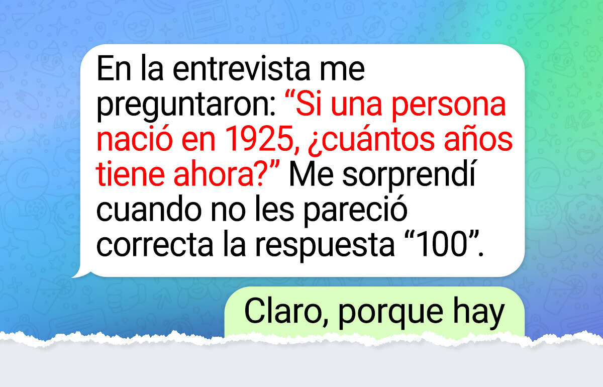 “¿Te atreverías a bailar?” y otras 16 preguntas de entrevista que dejaron a todos en shock