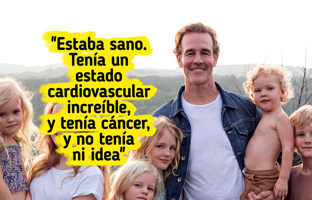 El actor que ignoró un síntoma de cáncer: 6 señales de alerta que debes conocer