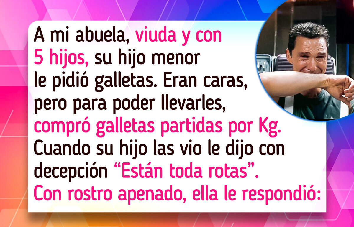 19 Historias de padres que enfrentaron la adversidad con valentía y amor 19 Historias de padres que enfrentaron la adversidad con valentía y amor