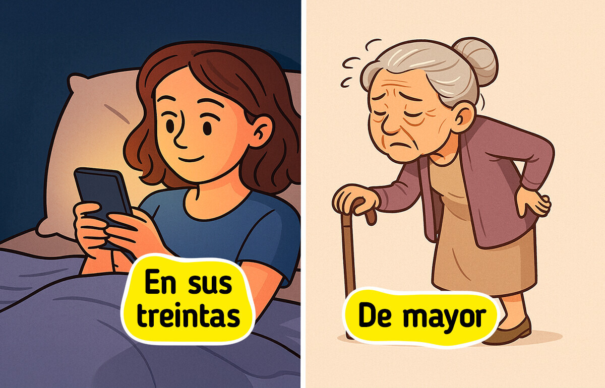 El secreto de la longevidad: 6 claves según expertos para tratar de envejecer sin achaques