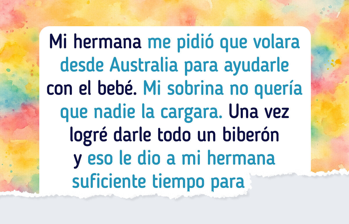 22 Regalos postparto que las nuevas mamás pidieron con desesperación y nadie se esperaba