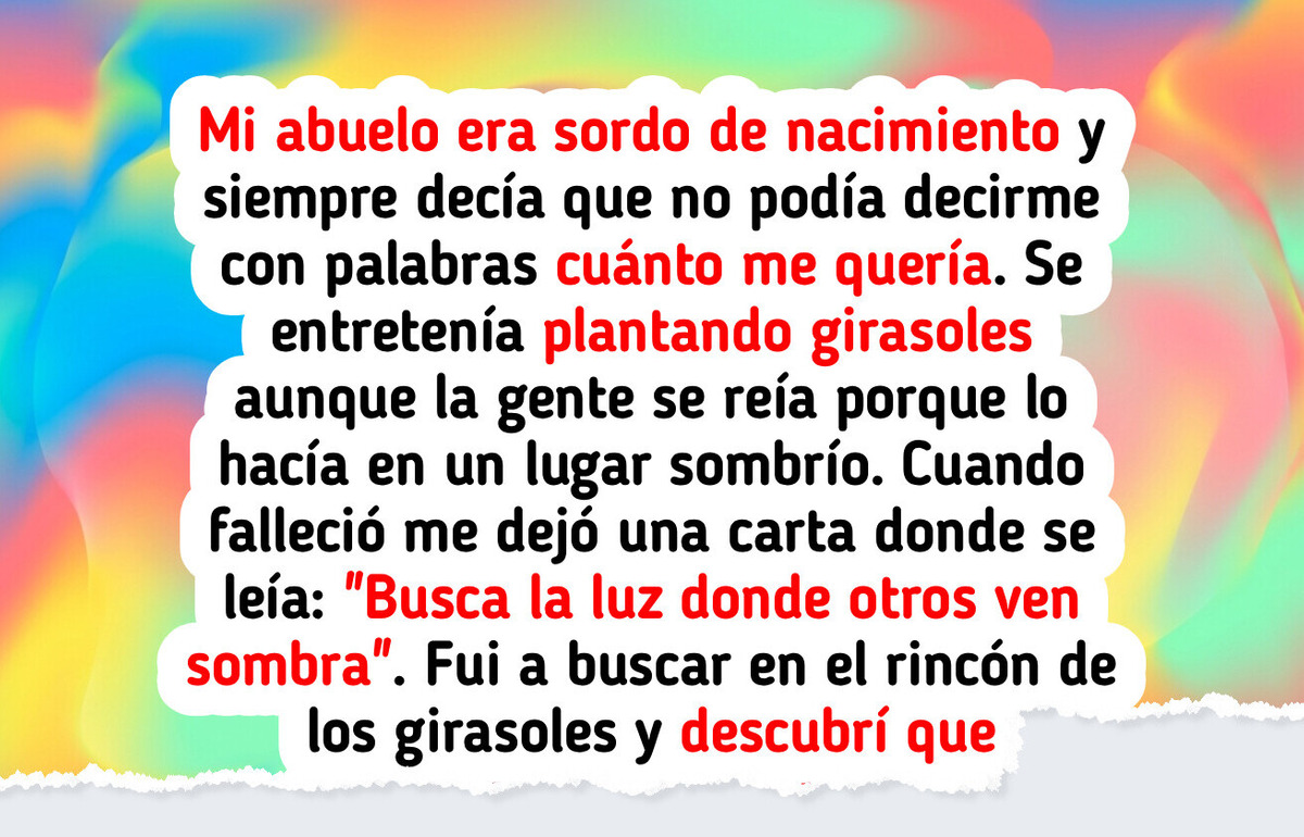 10 Historias reales donde la esperanza obra el milagro