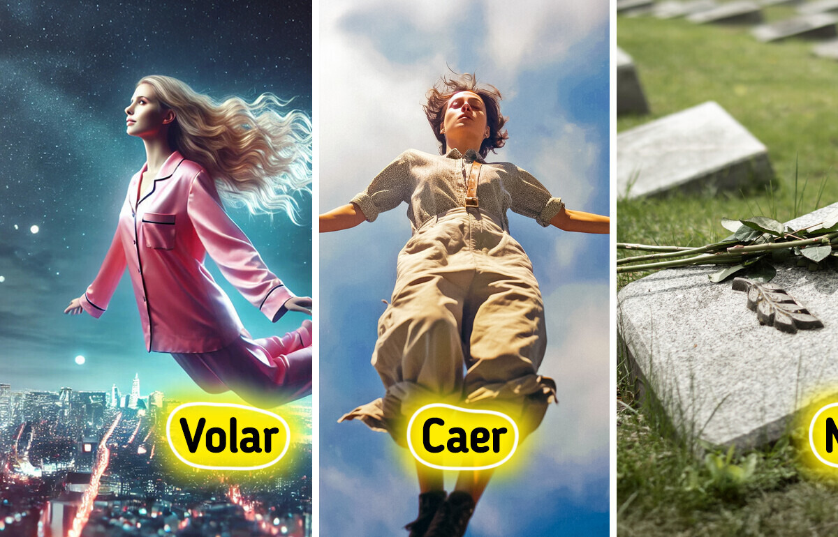 13 Sueños que todos hemos tenido y su posible significado oculto