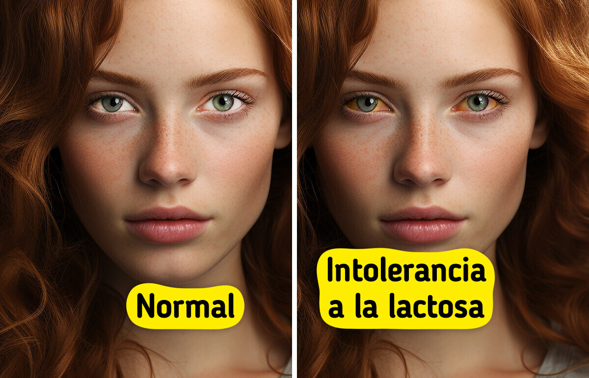 10 Síntomas comunes que podrían indicar intolerancia a la lactosa
