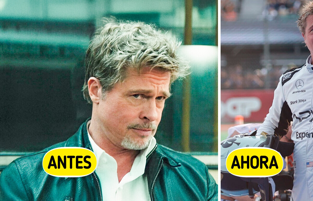 La nueva vida de Brad Pitt que se basa en paz, cine y una batalla que pocos imaginan La nueva vida de Brad Pitt que se basa en paz, cine y una batalla que pocos imaginan