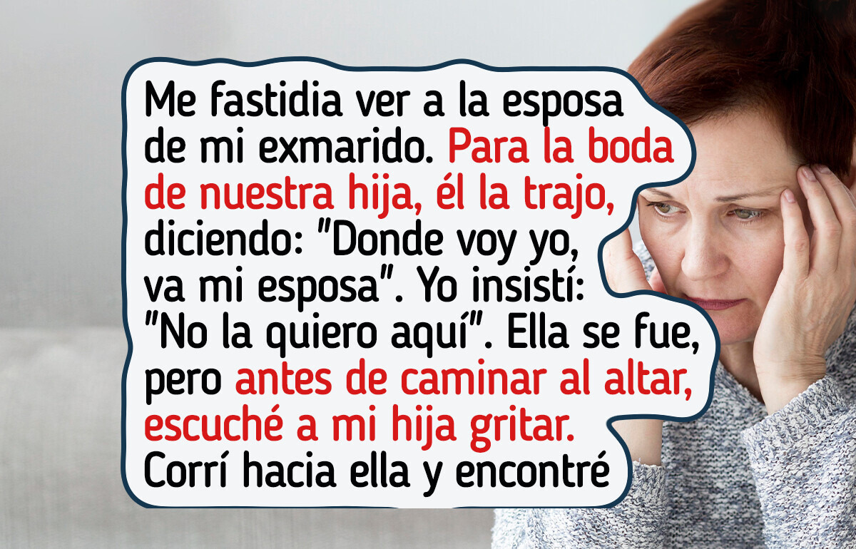 Me quitó a mi marido y 12 años después, volvió a arruinarlo todo Me quitó a mi marido y 12 años después, volvió a arruinarlo todo