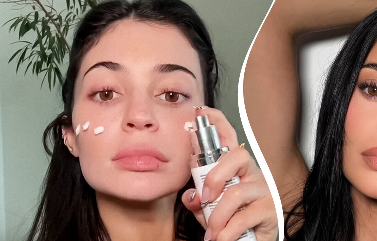 La rutina de maquillaje con la que Kylie Jenner está conquistando las redes sociales