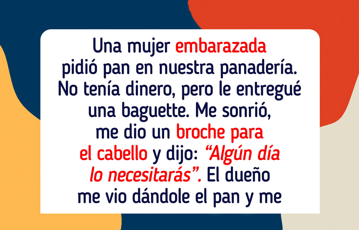 12 Historias reales que prueban que un acto de bondad puede cambiar una vida 12 Historias reales que prueban que un acto de bondad puede cambiar una vida