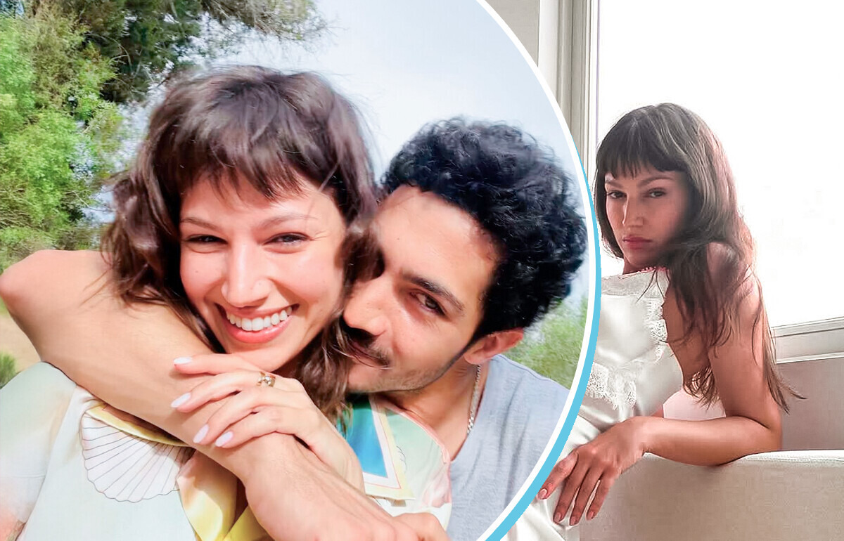 De Tokio a mamá: Úrsula Corberó espera su primer bebé con Chino Darín De Tokio a mamá: Úrsula Corberó espera su primer bebé con Chino Darín