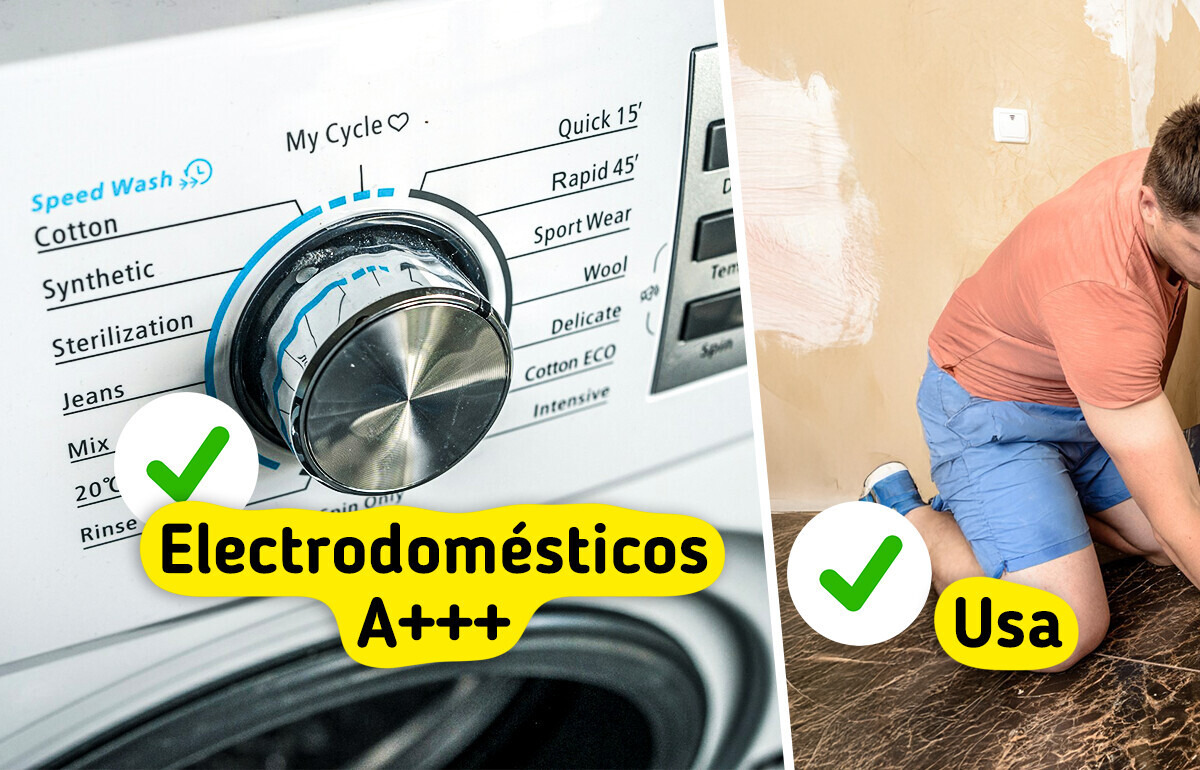 10 Consejos que podrían reducir tu consumo eléctrico desde hoy 10 Consejos que podrían reducir tu consumo eléctrico desde hoy
