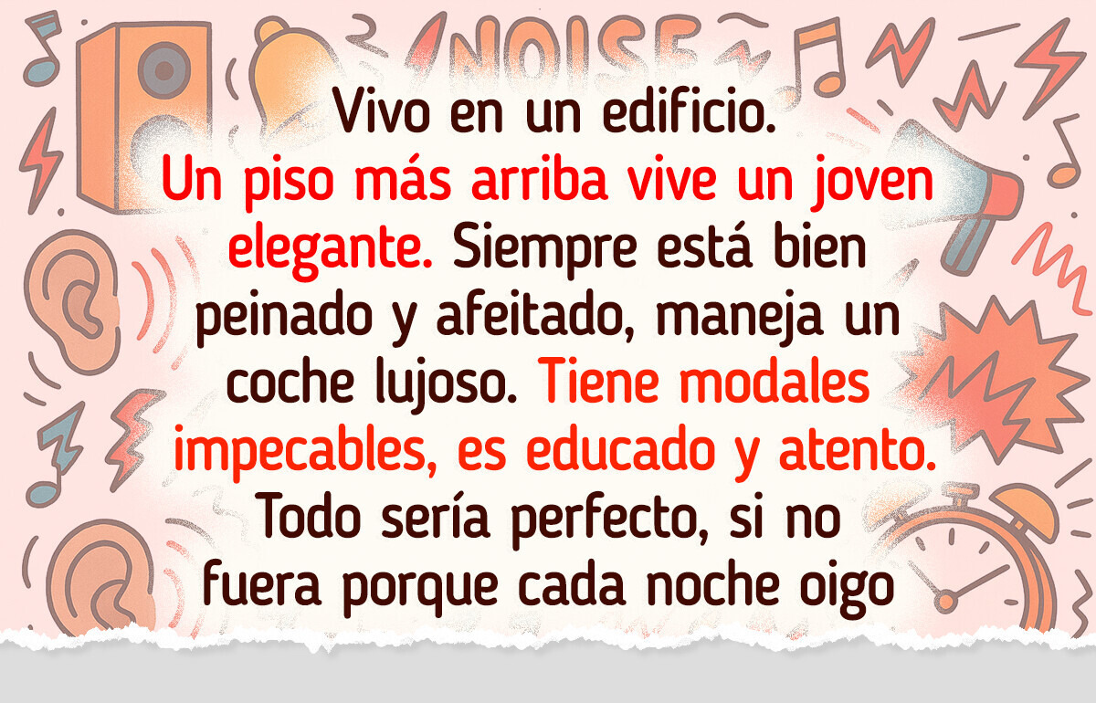 17 Historias tan increíbles de vecinos que merecen su propia serie de TV 17 Historias tan increíbles de vecinos que merecen su propia serie de TV