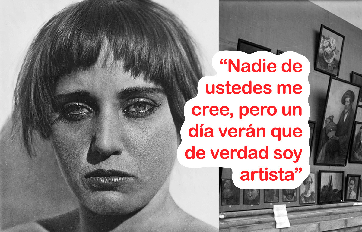 Nahui Olin: La artista que murió en el olvido y a la que el tiempo le devolvió su prestigio