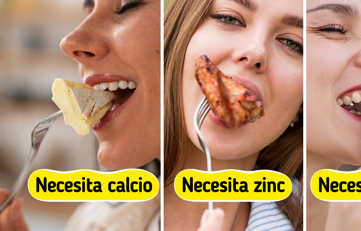 10 Antojos de comida y su posible significado para tu salud