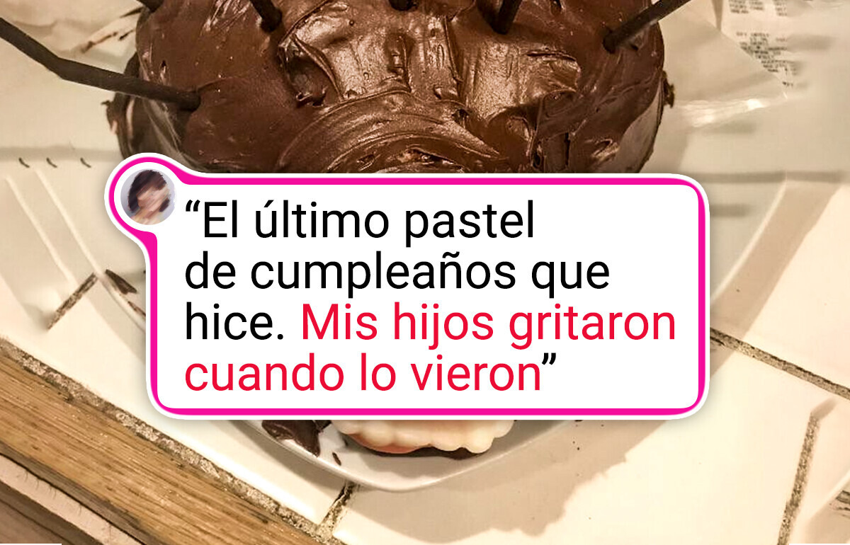 15 Recetas fallidas que terminaron siendo verdaderas obras de arte abstracto 15 Recetas fallidas que terminaron siendo verdaderas obras de arte abstracto