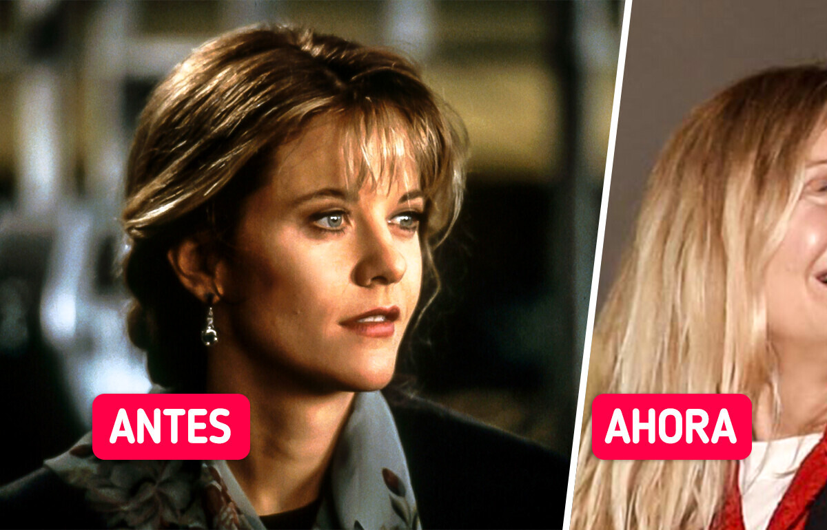 Meg Ryan, de 63 años, reaparece tras larga ausencia y luce irreconocible