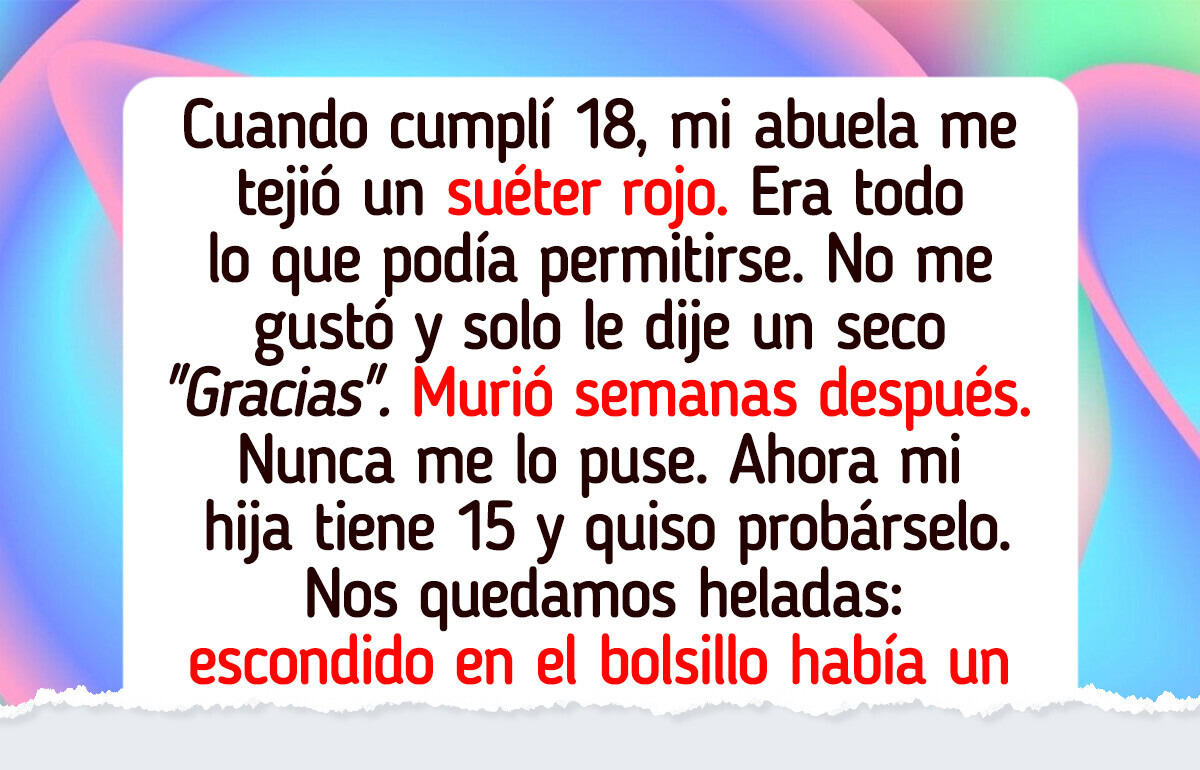 12 Historias conmovedoras que nos recuerdan por qué nunca debemos dejar de ser amables 12 Historias conmovedoras que nos recuerdan por qué nunca debemos dejar de ser amables