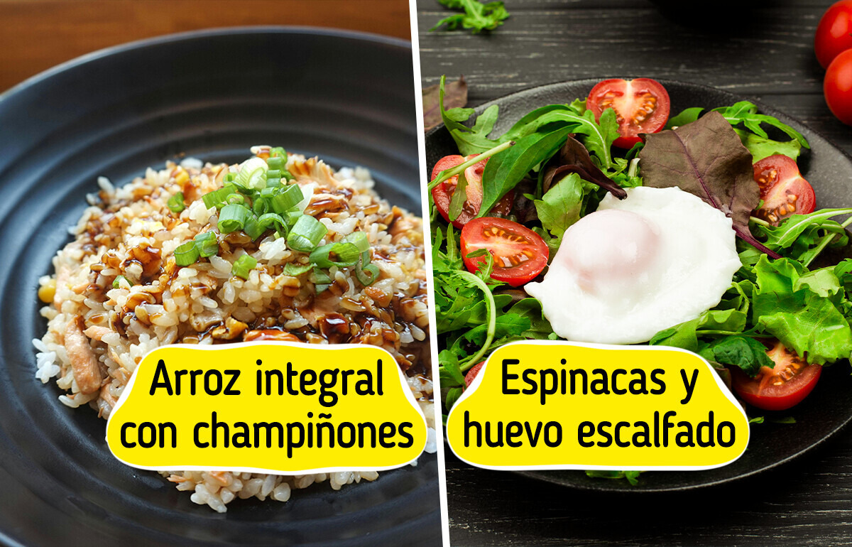 8 Ideas de ensaladas tibias que parecen un mimo (y además cuidan tu salud)