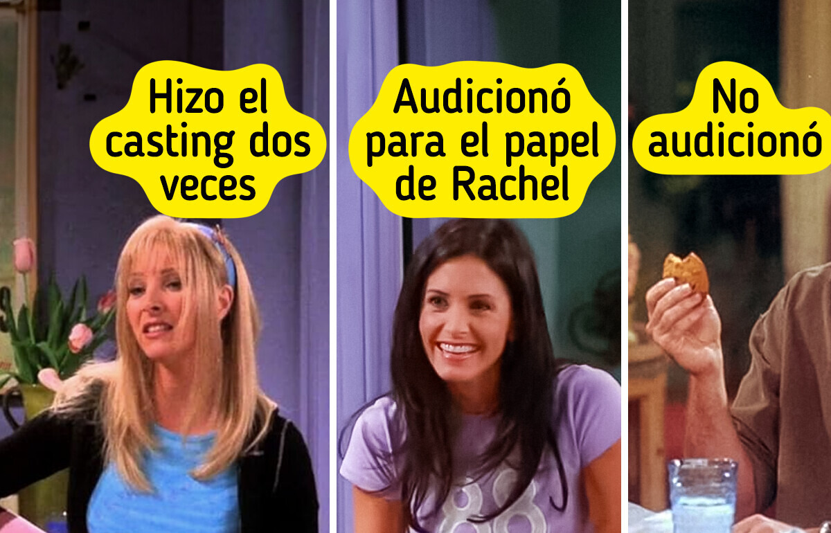 Fue directo al set: el único actor de “Friends” que no hizo audición para su papel (y otros datos poco conocidos)
