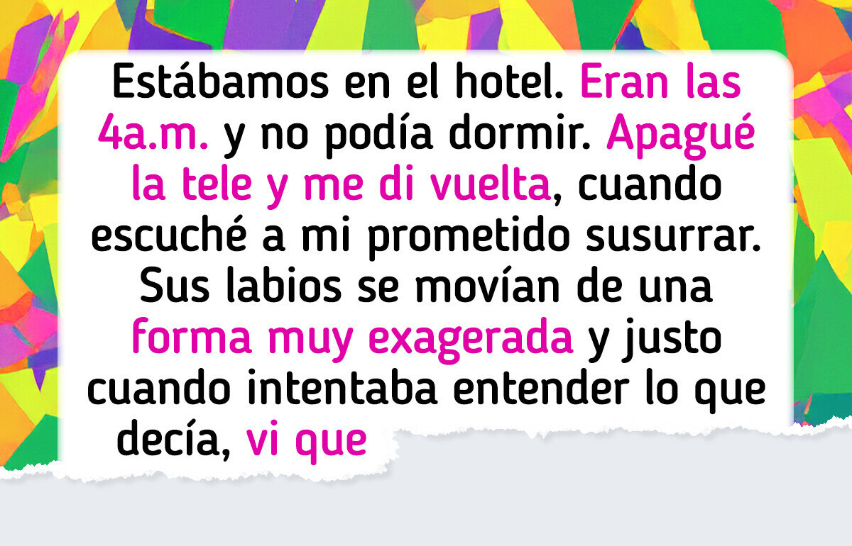 13 Vacaciones que empezaron con ilusión... y terminaron con escalofríos