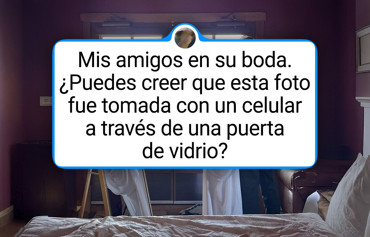 15 Fotos accidentales que resultaron ser verdaderas joyas visuales