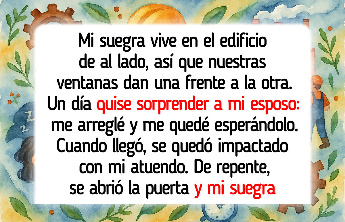 15+ Suegras que se pasaron de la raya y nos dejaron con la boca abierta