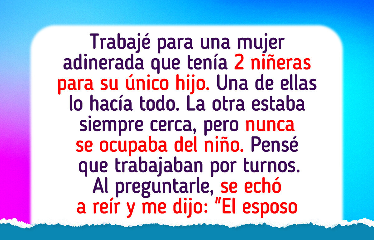 13 Anécdotas de ricos que muestran lo desconectados que están del mundo real 13 Anécdotas de ricos que muestran lo desconectados que están del mundo real