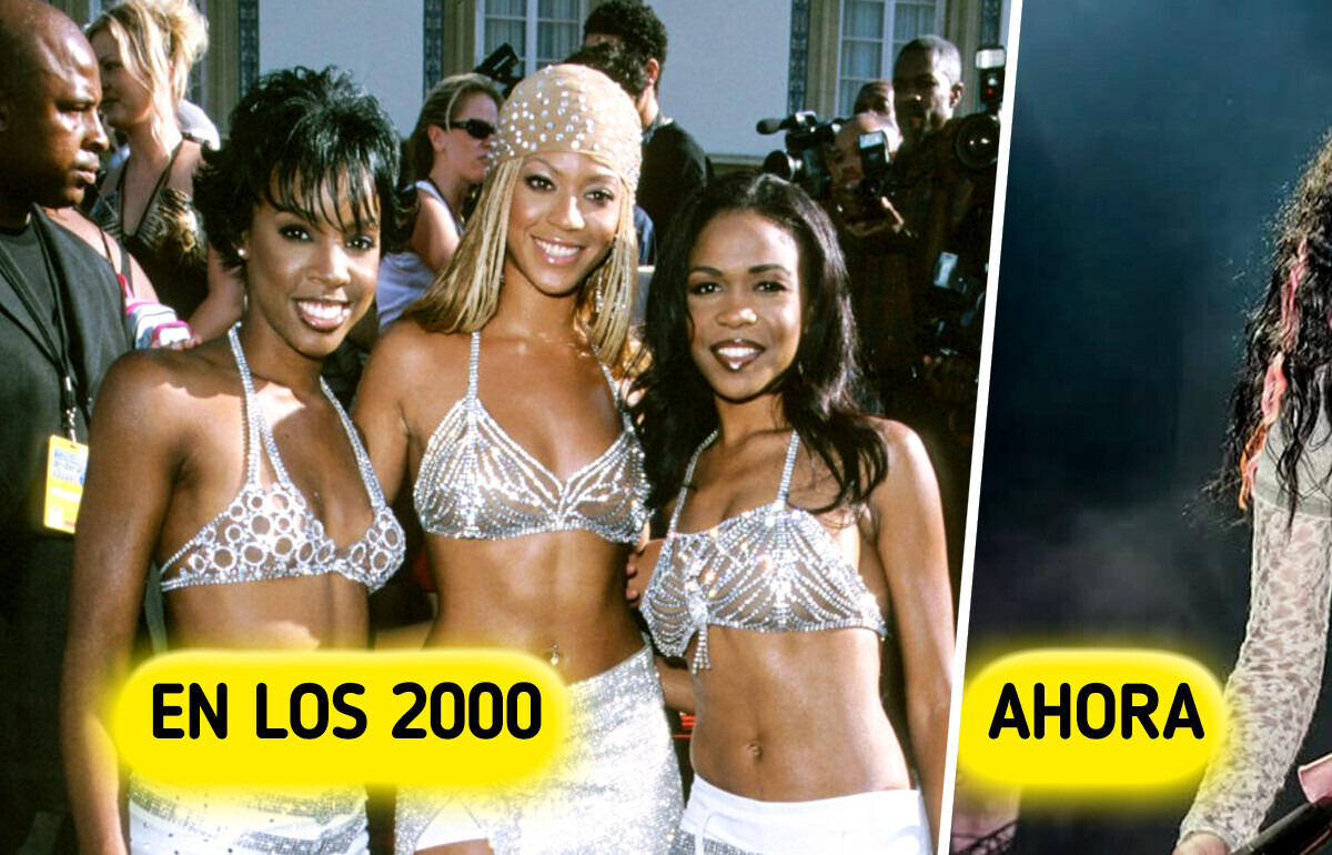 La moda de los 2000 regresa para reflejar los cambios de una nueva generación y aquí te contamos por qué