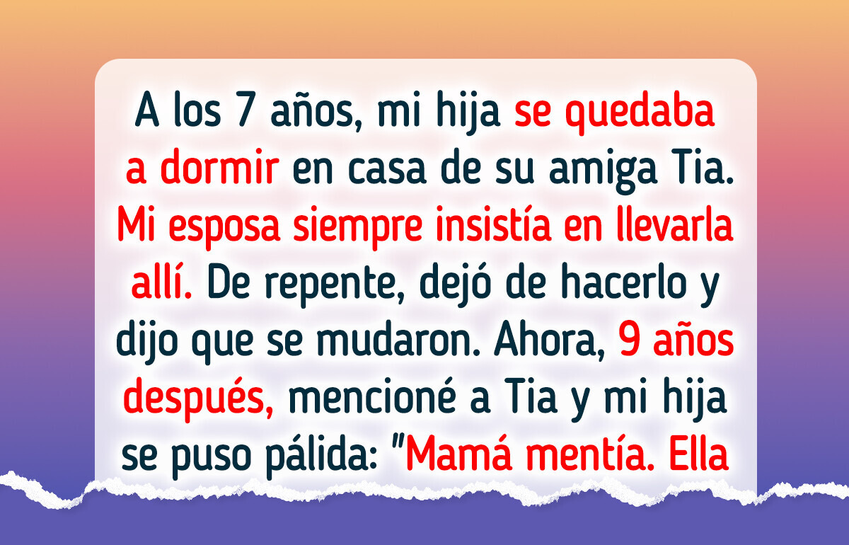 12 Secretos inquietantes que la gente descubrió con el tiempo 12 Secretos inquietantes que la gente descubrió con el tiempo