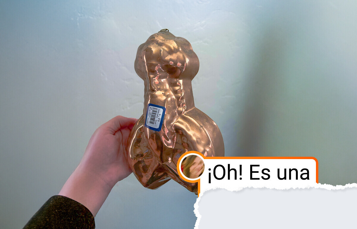 Del “¿qué es esto?” al “¡lo necesito!”: 14 cosas insólitas encontradas en tiendas de segunda mano Del “¿qué es esto?” al “¡lo necesito!”: 14 cosas insólitas encontradas en tiendas de segunda mano