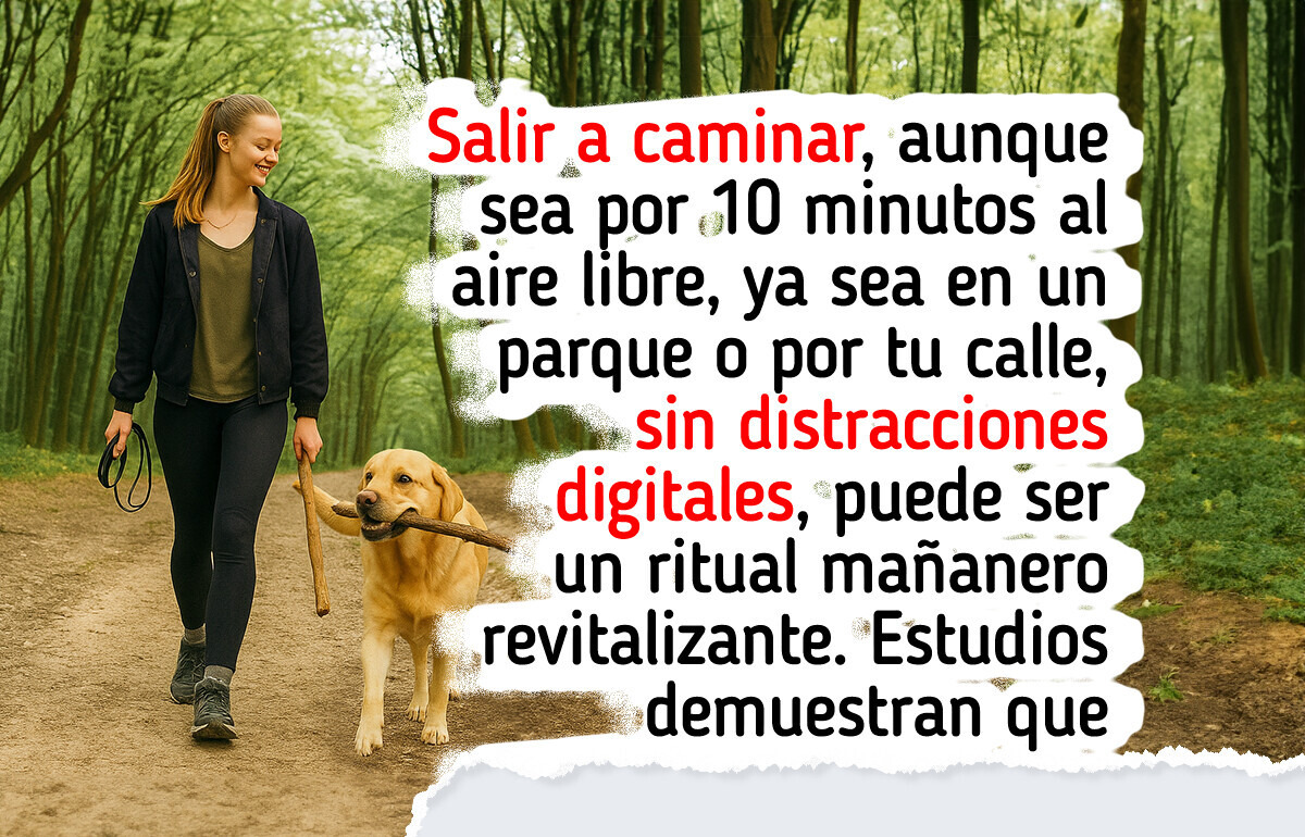 10 Ideas de rituales sencillos y transformadores que puedes incluir a tu rutina diaria 10 Ideas de rituales sencillos y transformadores que puedes incluir a tu rutina diaria