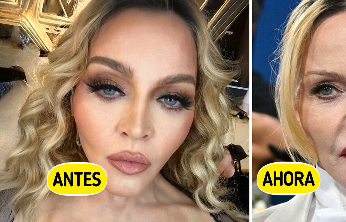 La dramática entrada de Madonna en la Met Gala 2025 da que hablar