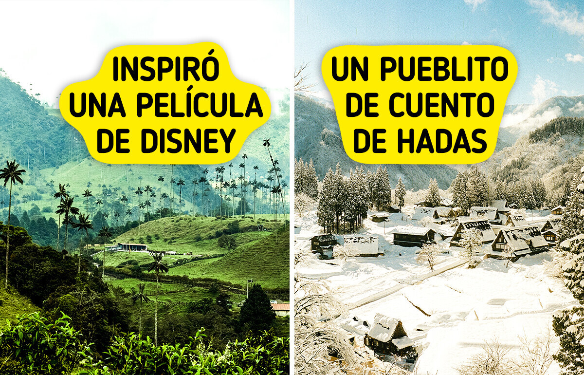 10 Destinos de ensueño donde podrías desconectarte del mundo y disfrutar un momento de autocuidado 10 Destinos de ensueño donde podrías desconectarte del mundo y disfrutar un momento de autocuidado