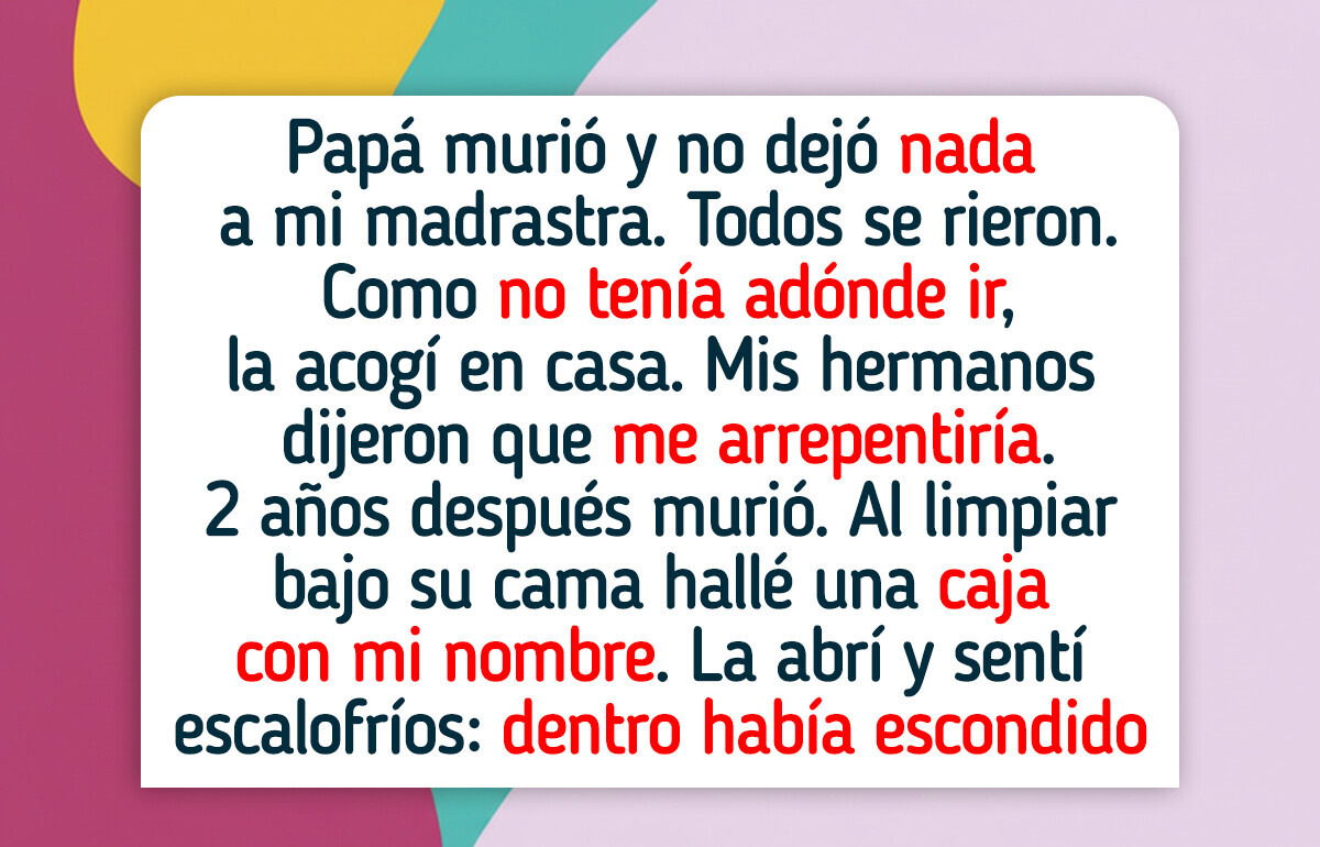 15 Actos de bondad que llegan justo cuando más los necesitamos