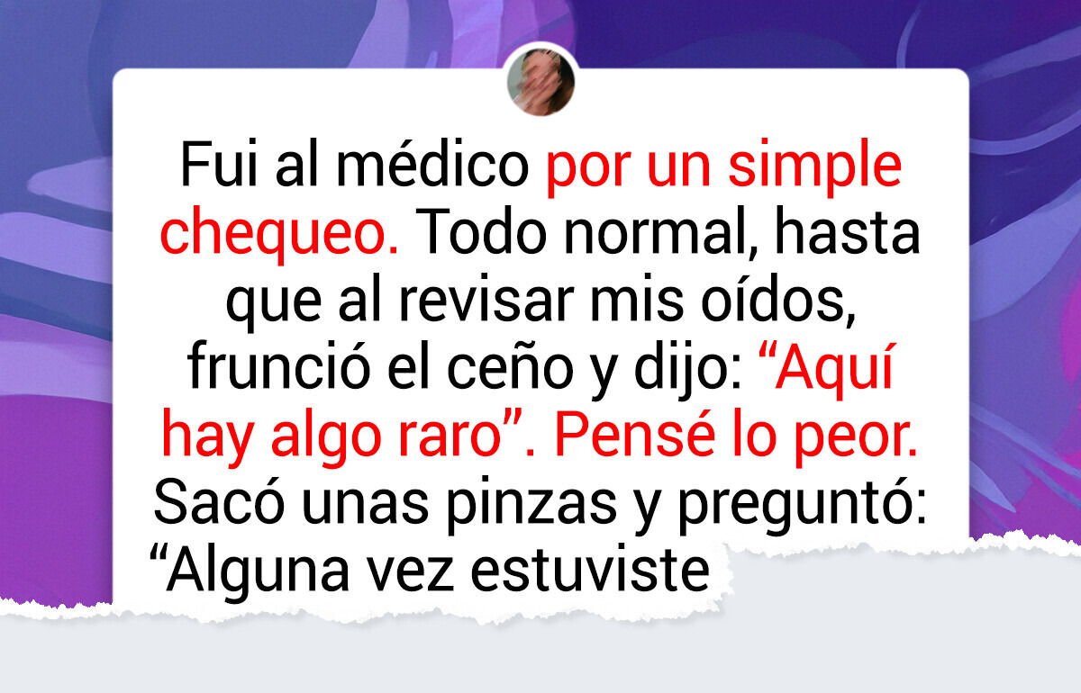 12 Personas contaron lo que les pasó en el médico... y no fue lo que esperaban