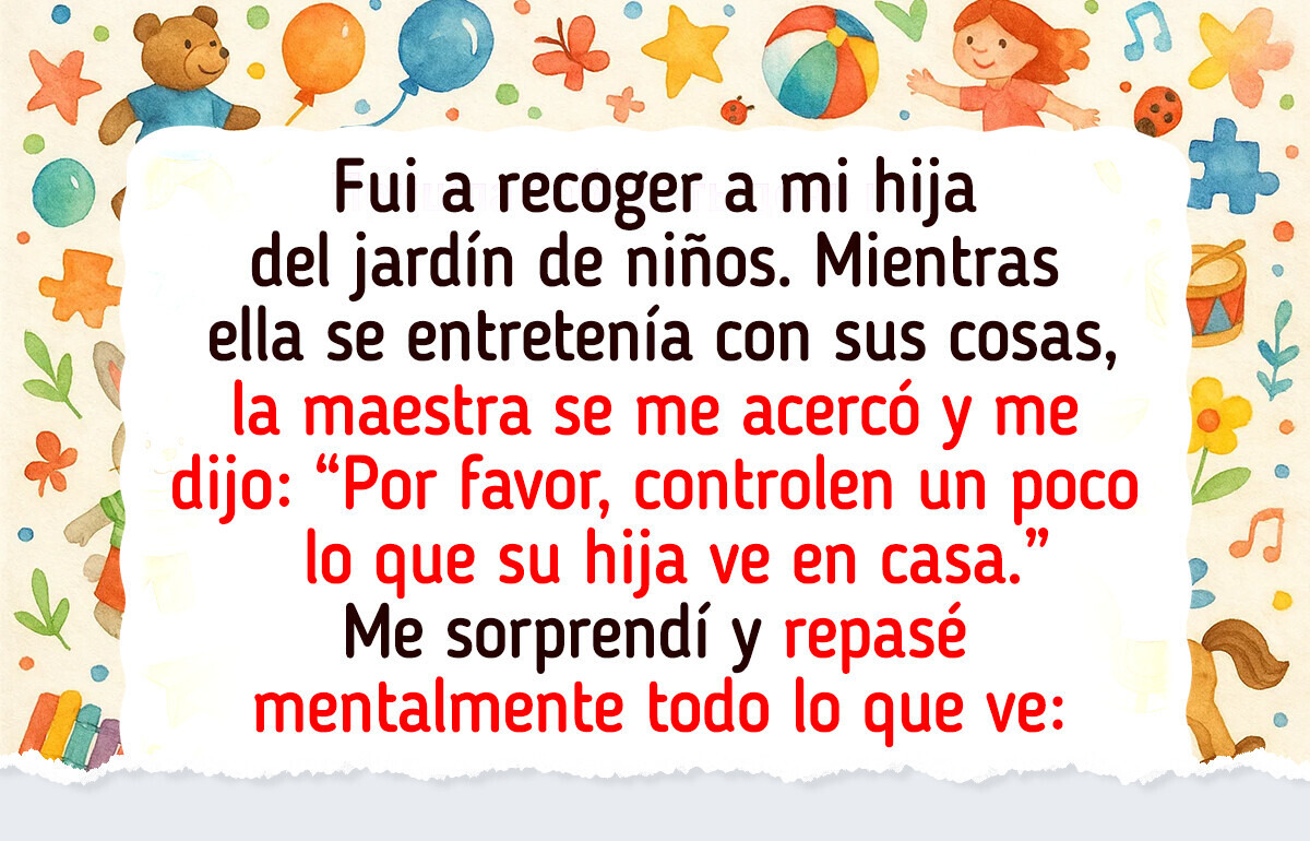 15 Momentos divertidos y tiernos que solo ocurren en el kínder (y que los papás nunca olvidan)