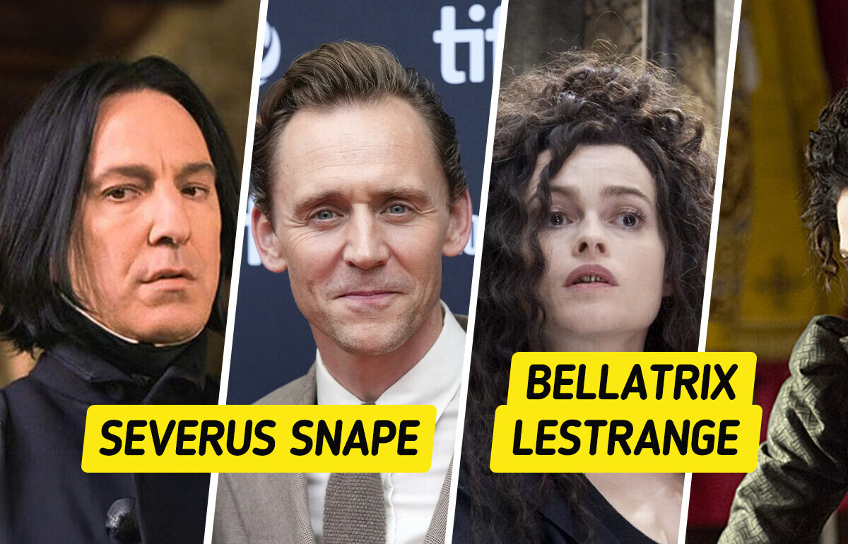 Los seguidores de Harry Potter eligen a sus actores ideales para el reestreno y sorprenden con su buen ojo