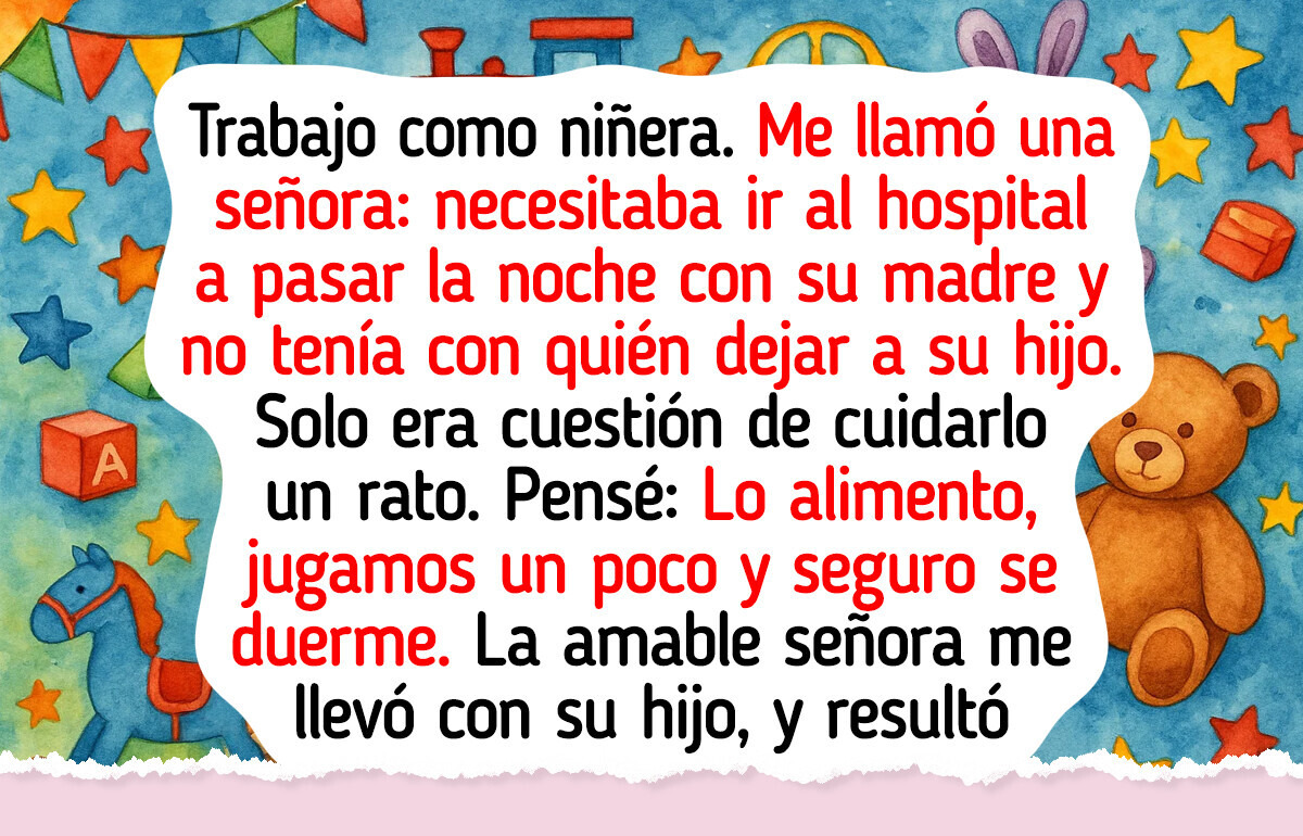 16 Anécdotas del mundo de los servicios que son tan impactantes como graciosas 16 Anécdotas del mundo de los servicios que son tan impactantes como graciosas