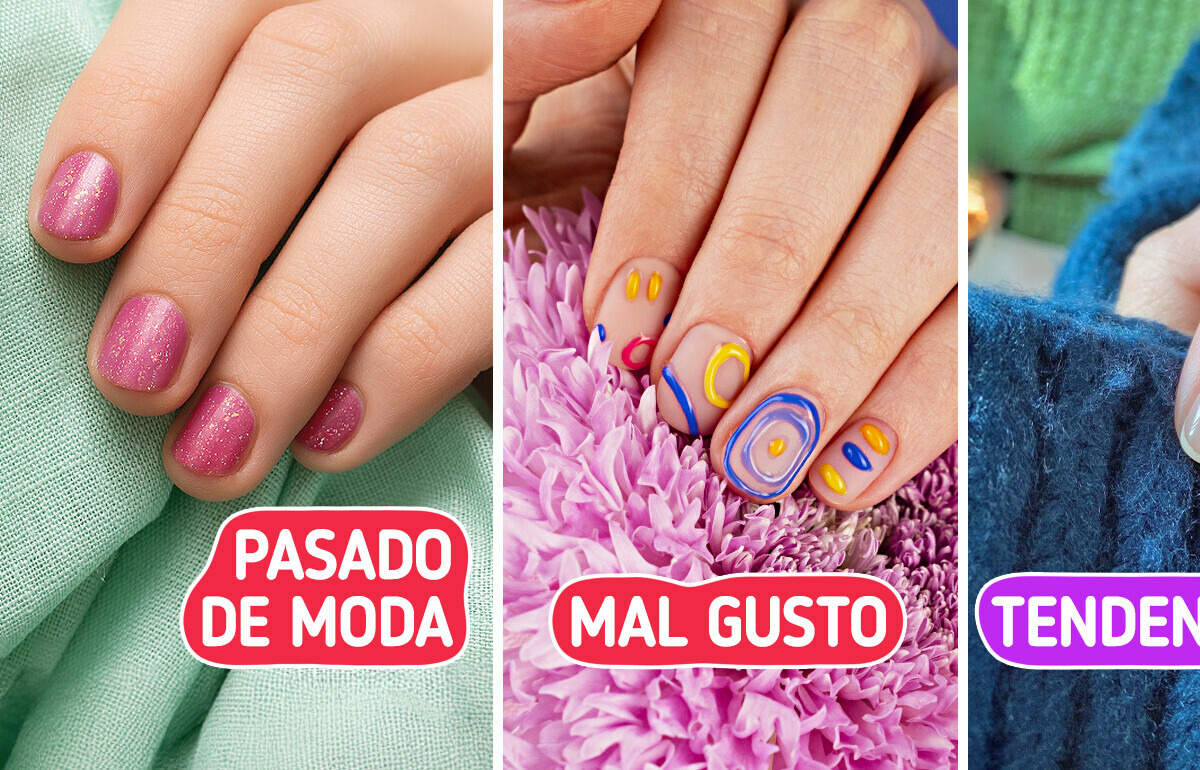 10 Manicuras de moda para 2025 que te ahorrarán tiempo y dinero 10 Manicuras de moda para 2025 que te ahorrarán tiempo y dinero
